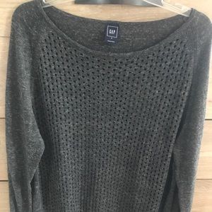 Gap long sleeve sweater